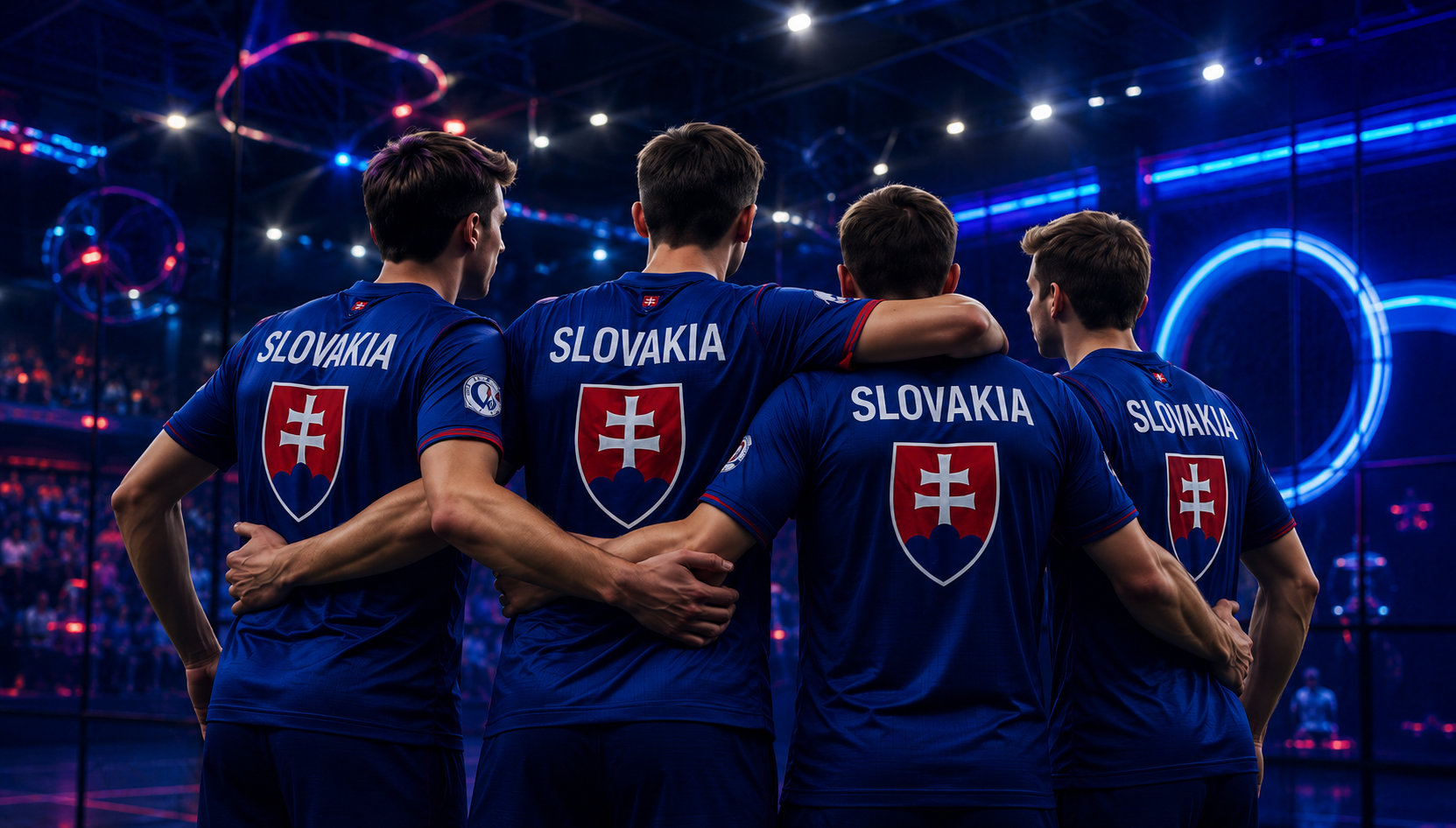 Reprezentácia Slovenska